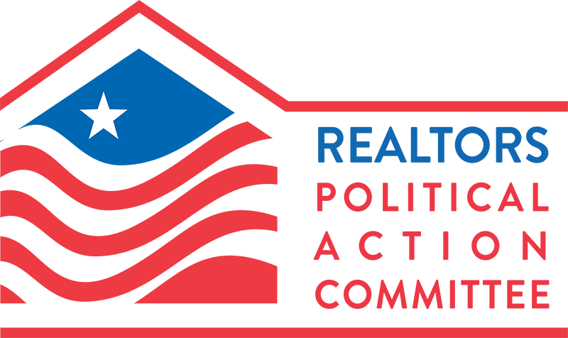 REALTORS political action committee logo